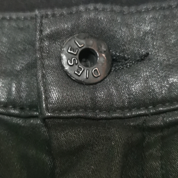 Jogg jeans skirt - Picture 3 of 10